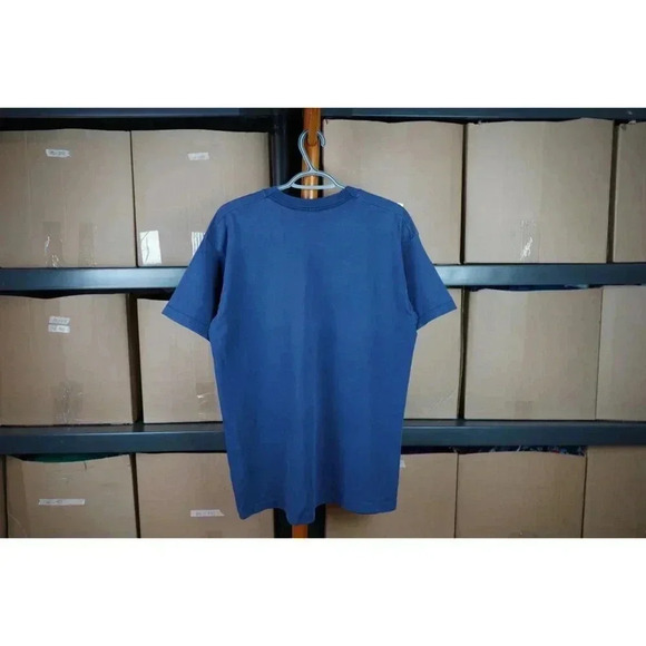 Vintage T-shirt Men's Large Bayonne Fire Dept 90s #549 - Picture 2 of 5